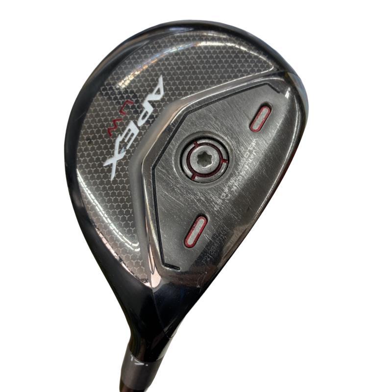 APEX UW 17度SR Callaway（キャロウェイ） APEX UW 17° ユーティリティ UT フレックス