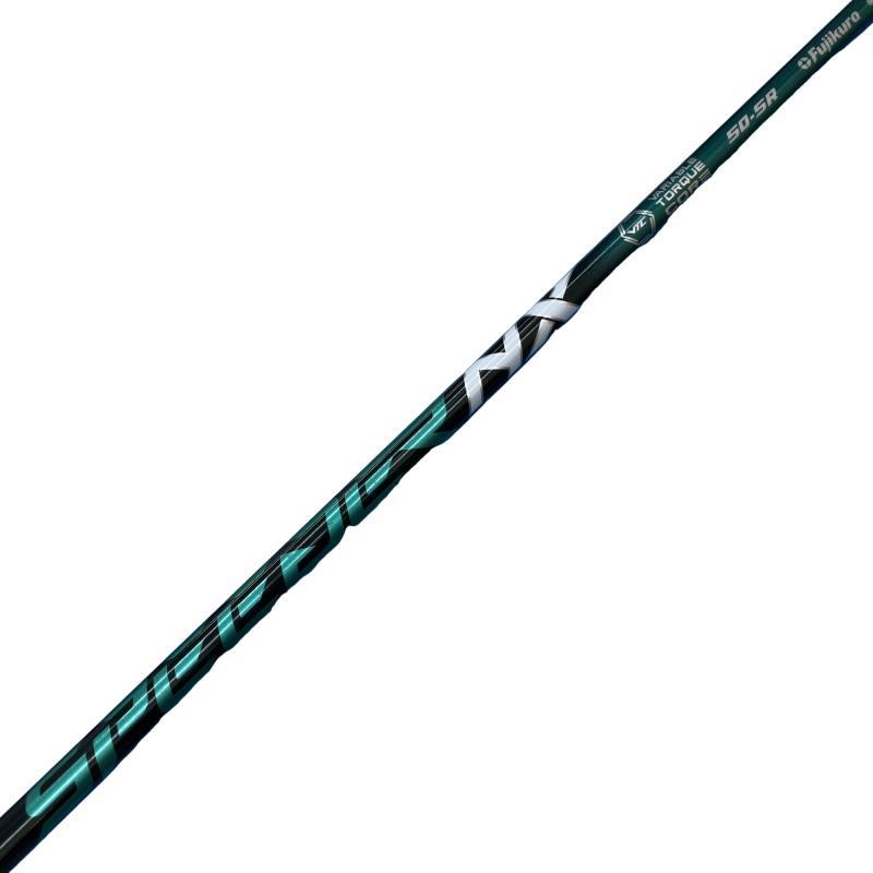 テーラーメイド ドライバー用 スピーダーNX グリーン 50 SR シャフトのみ TaylorMade（テーラーメイド） テーラーメイドスリーブ付き(Qi4D系