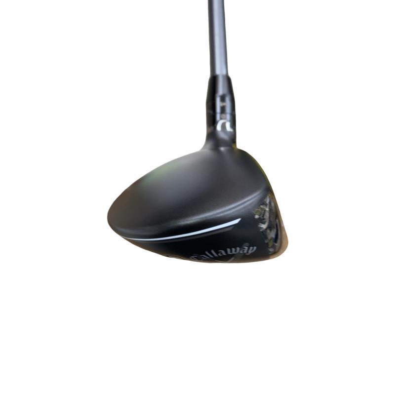 Callaway（キャロウェイ） PARADYM Ai SMOKE U5 ユーティリティ UT