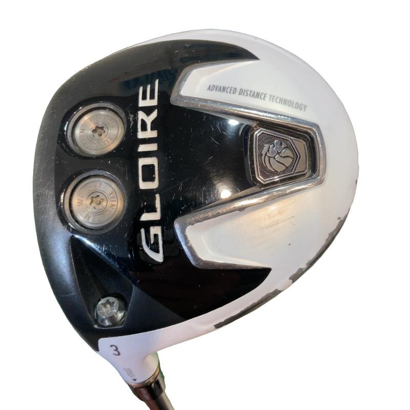 GLOIRE 3番ウッド フェアウェイウッド_SR TaylorMade（テーラーメイド） GLOIRE 3W レフティ フェアウェイウッド