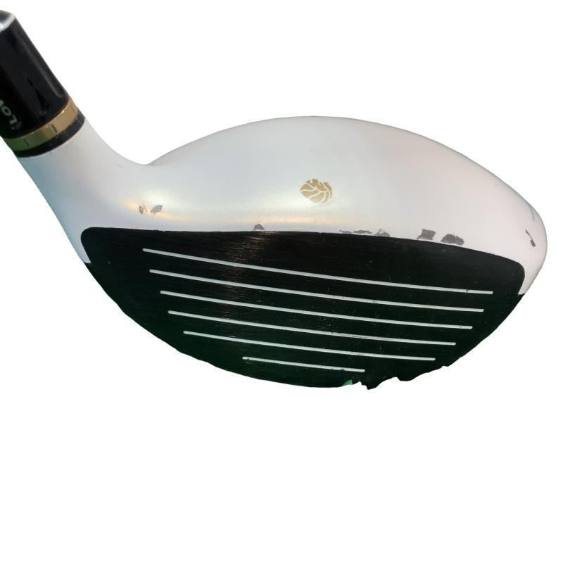 GLOIRE 3番ウッド フェアウェイウッド_SR TaylorMade（テーラーメイド） GLOIRE 3W レフティ フェアウェイウッド