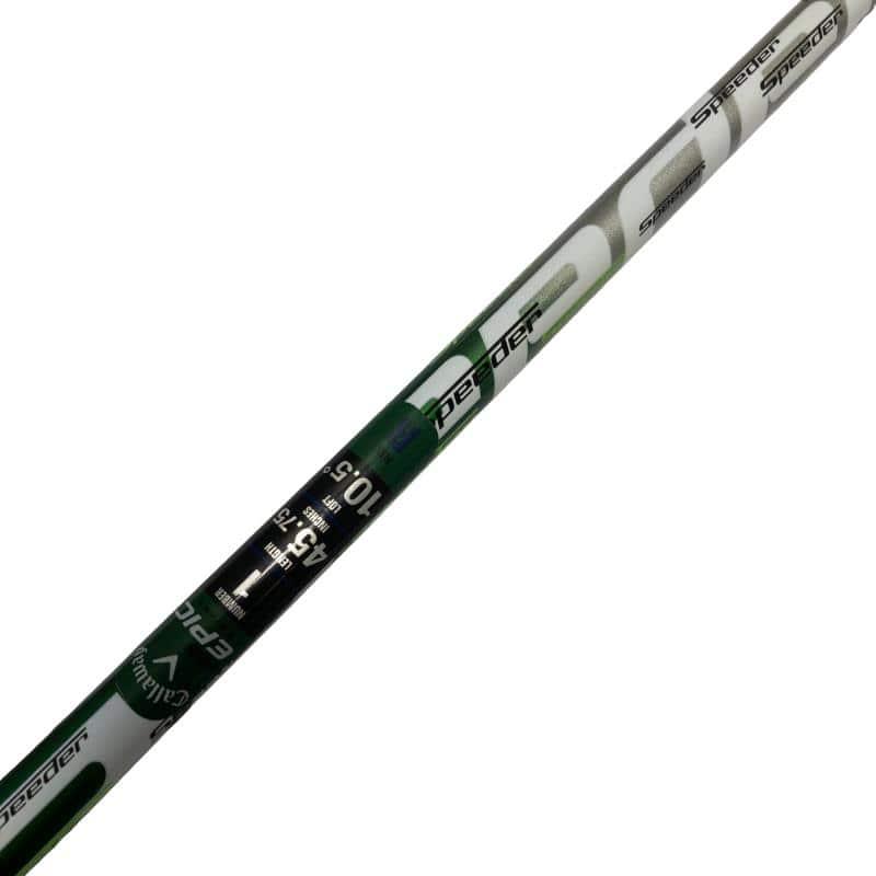 キャロウェイ GBB EPIC STAR 10.5° ドライバー DR フレックスR_4