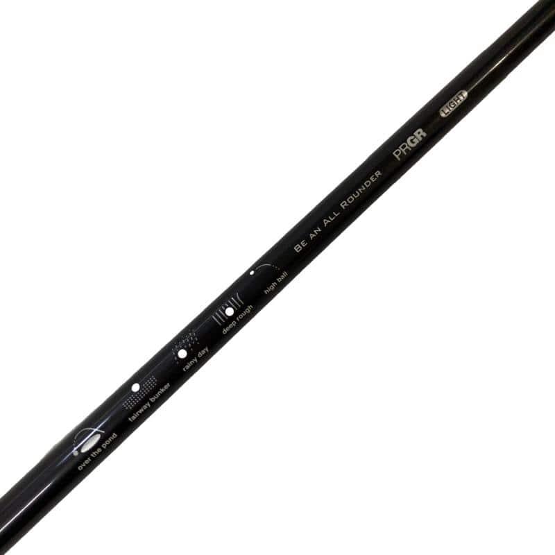 PRGR（プロギア） Q 28° ユーティリティ UT フレックスその他 : ゴルフ