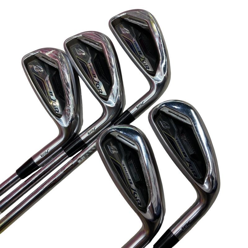 BRIDGESTONE GOLF ブリヂストン TOUR B JGR(2019) 5S アイアンセット
