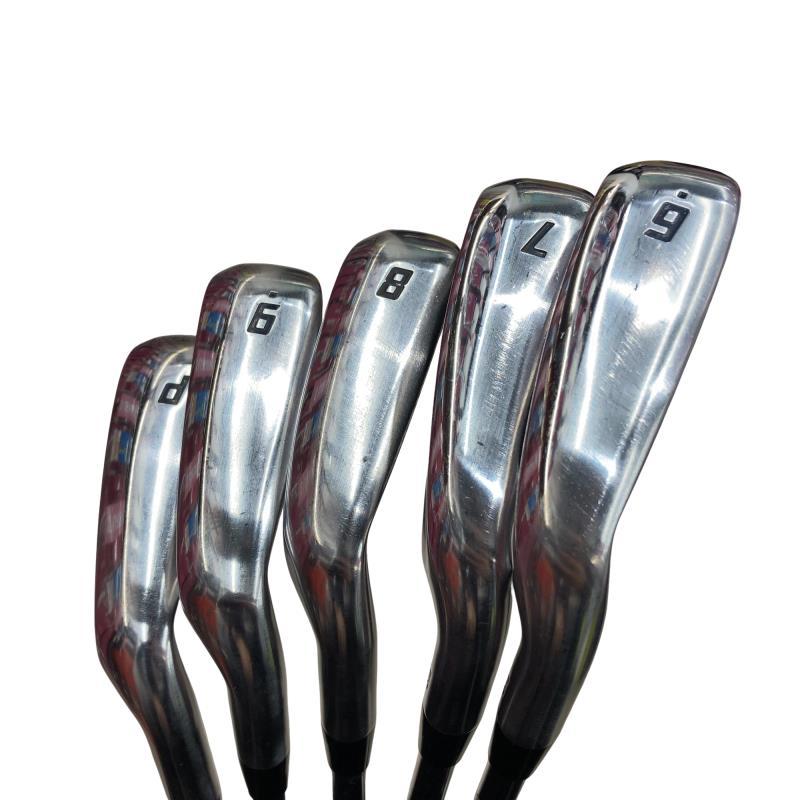 BRIDGESTONE GOLF ブリヂストン TOUR B JGR(2019) 5S アイアンセット