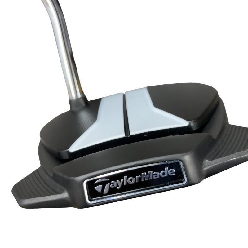 TaylorMade（テーラーメイド） Spider GTx BLACK シングルベンド 33 