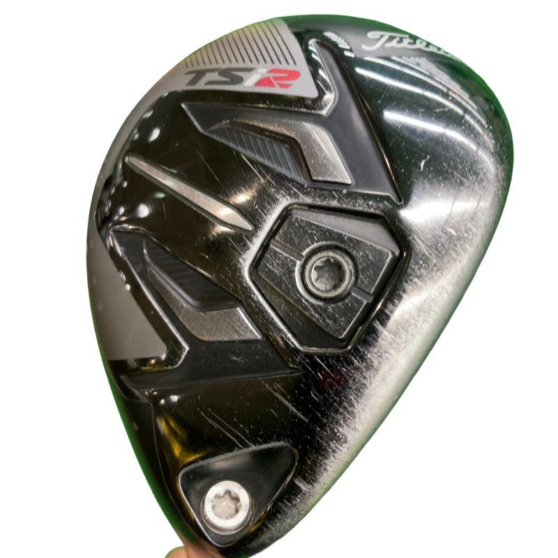 Titleist（タイトリスト） TSi2 18° ユーティリティ UT フレックスS