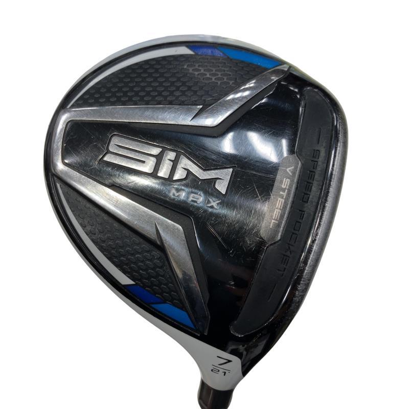 TaylorMade（テーラーメイド） SIM2 MAX 3W フェアウェイウッド FW