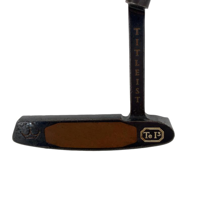 Scotty Cameron NEWPORT LONGNECK Tel3 パター Titleist（タイトリスト） SCOTTY CAMERON Tel3(トライレイヤード