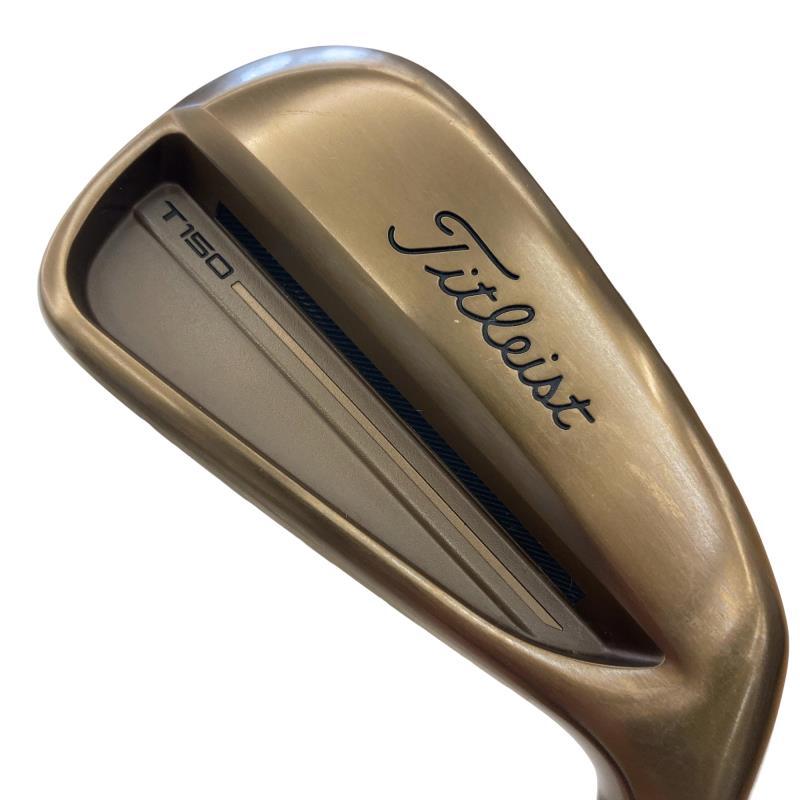 未使用タイトリストオイルカンT150アイアンセット Titleist（タイトリスト） Titleist T150(2026) オイルカン 6S