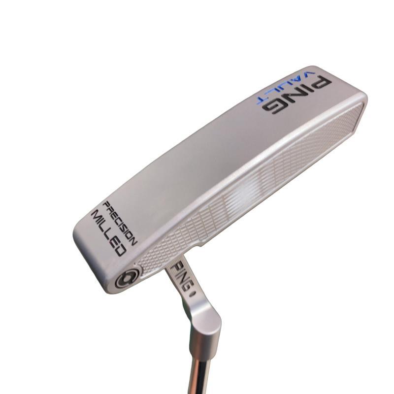 VAULT PING ANSER2 フレックス PT パター 34インチ シルバー 2 ANSER VAULT PING（ピン） 34インチ クラブ