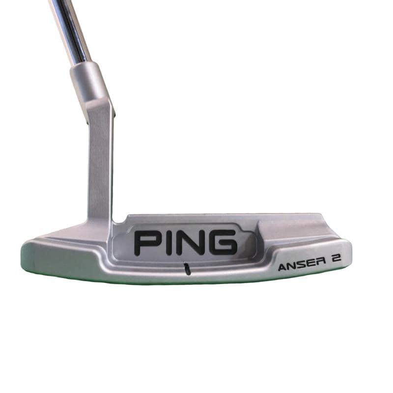 PING VAULT ANSER2 34インチ PING（ピン） VAULT ANSER 2 シルバー 34インチ パター PT フレックス