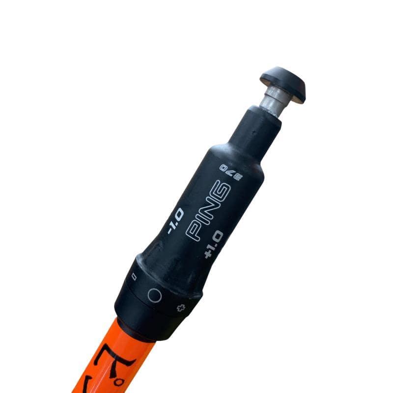 PING - ピン衣手付き添い人(G440系) マミヤ ありがた味用 矢がら ATTAS MB-HY55 フレックスR