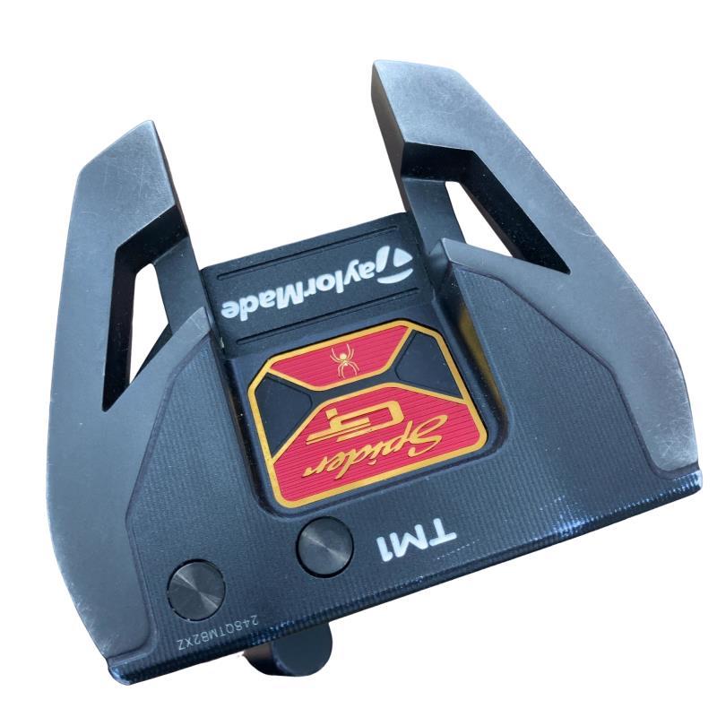TaylorMade（テーラーメイド） Spider GT BLACK TM1 33インチ パター