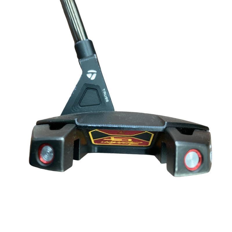 TaylorMade（テーラーメイド） Spider GT BLACK TM1 33インチ パター