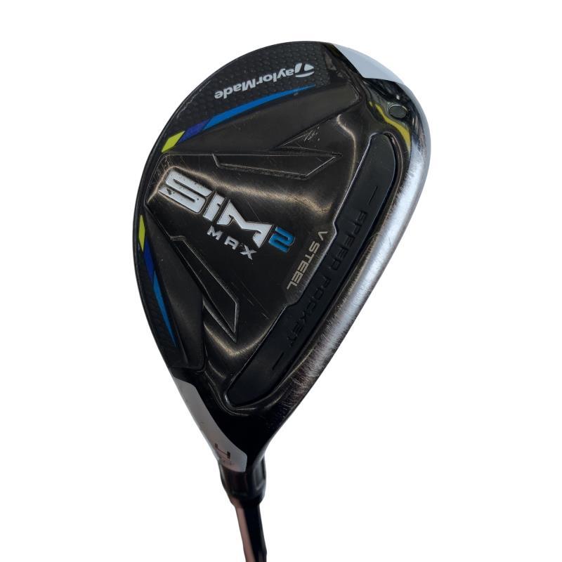 TaylorMade（テーラーメイド） SIM2 MAX U4 ユーティリティ UT 