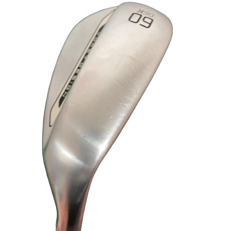 Titleist（タイトリスト） VOKEY SPIN MILLED SM11 ツアークロム 60