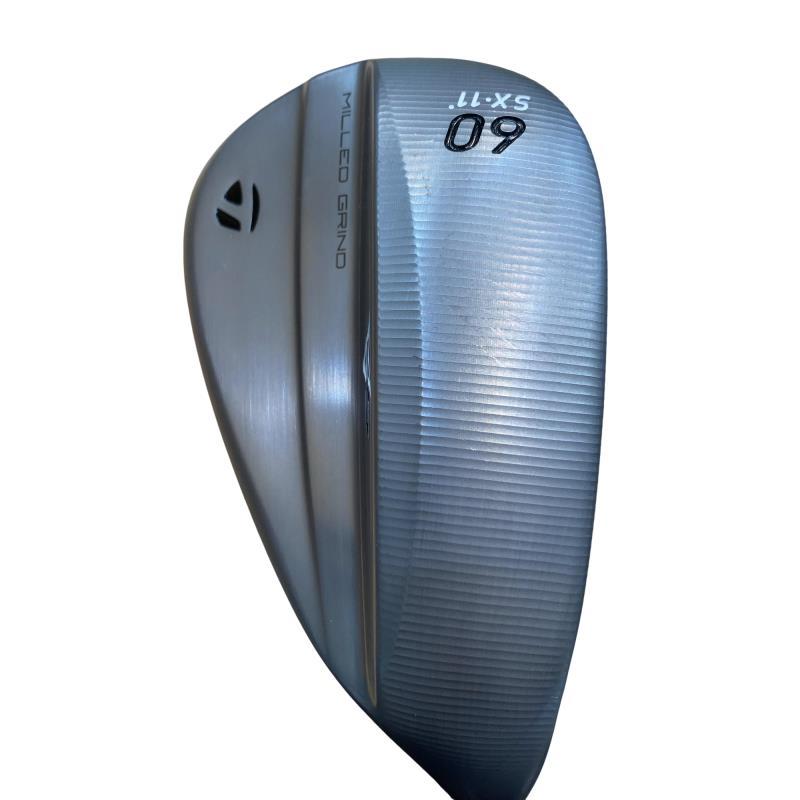テーラーメイド Taylor Made MILLED GRIND 5 60°/11°SX ウェッジ WG フレックスS_3