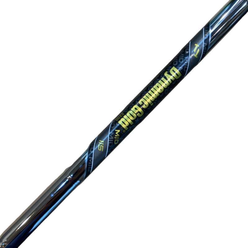 テーラーメイド Taylor Made MILLED GRIND 5 60°/11°SX ウェッジ WG フレックスS_4