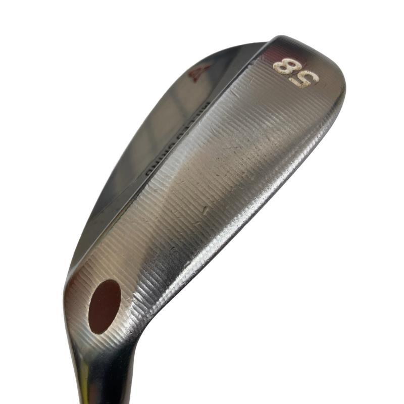 テーラーメイド Taylor Made MILLED GRIND 58°/11° USA ウェッジ WG フレックスその他_3