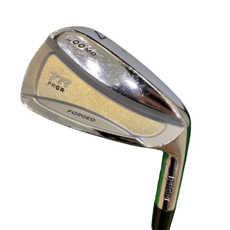 PRGR（プロギア） TR 900 MD 7S アイアンセット IR フレックスSR