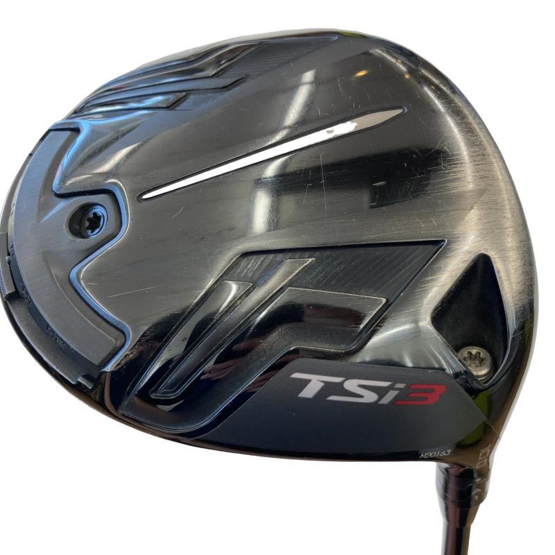 タイトリスト TSi3 10° ドライバー DR フレックスS タイトリストtsi3