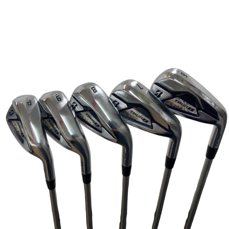 BRIDGESTONE GOLF ブリヂストン TOUR B JGR HF3(2019) 5S アイアン