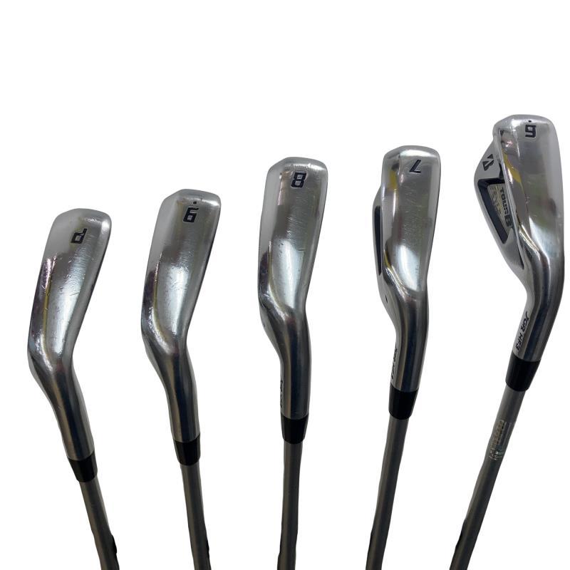 BRIDGESTONE GOLF ブリヂストン TOUR B JGR HF3(2019) 5S アイアン