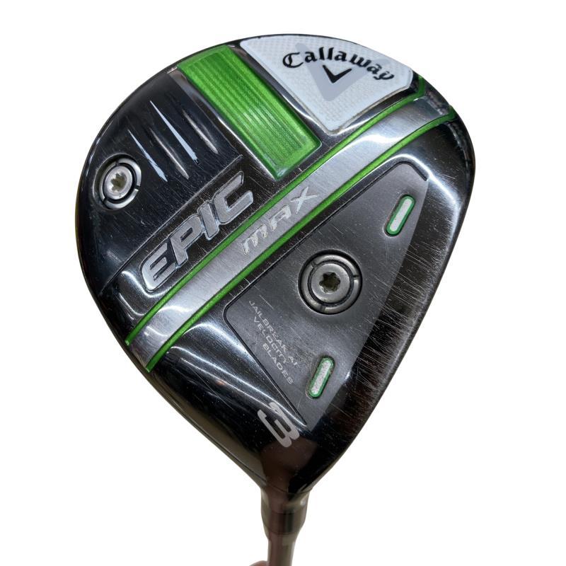 Callaway（キャロウェイ） EPIC MAX 3W フェアウェイウッド FW