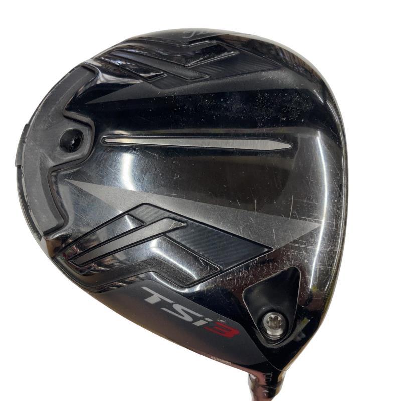 Titleist TSi3 ドライバー 10° 50-SRフレックス Titleist（タイトリスト） TSi3 10° ドライバー DR フレックスS