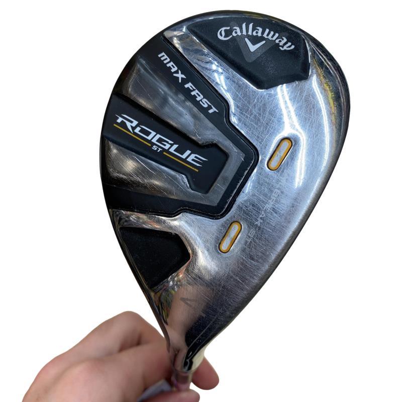 CallawayMAXFASTユーティリティ4 Callaway（キャロウェイ） ROGUE ST MAX FAST U4 ユーティリティ UT