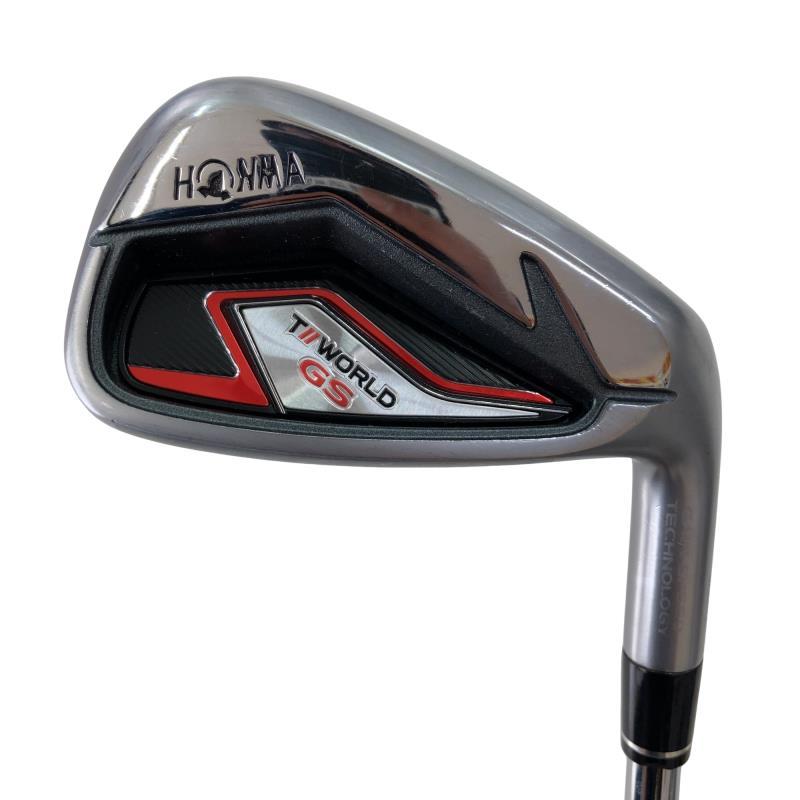 HONMA GOLF（本間ゴルフ） TOUR WORLD GS 5S アイアンセット IR 