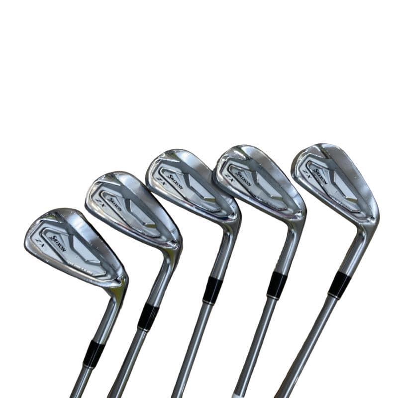 DUNLOP（ダンロップ） SRIXON ZX5 Mk II 6S アイアンセット IR