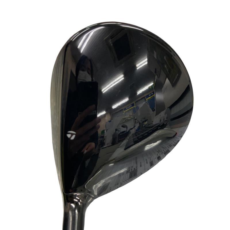 【美品】テーラーメイド Qi10 5W Diamana 50 R TaylorMade（テーラーメイド） Qi10 5W フェアウェイウッド FW