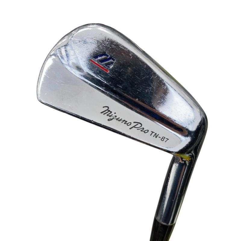 MIZUNO GOLF ミズノ Mizuno Pro TN-87 9S アイアンセット IR