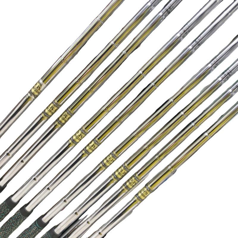 MIZUNO GOLF ミズノ Mizuno Pro TN-87 9S アイアンセット IR