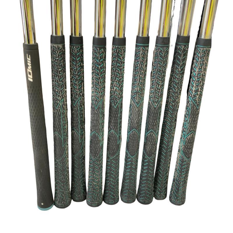 MIZUNO GOLF ミズノ Mizuno Pro TN-87 9S アイアンセット IR