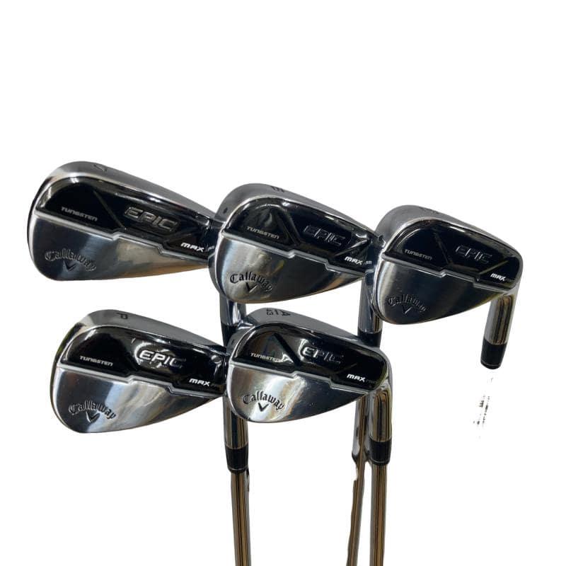 Callaway（キャロウェイ） EPIC MAX FAST 5S アイアンセット IR