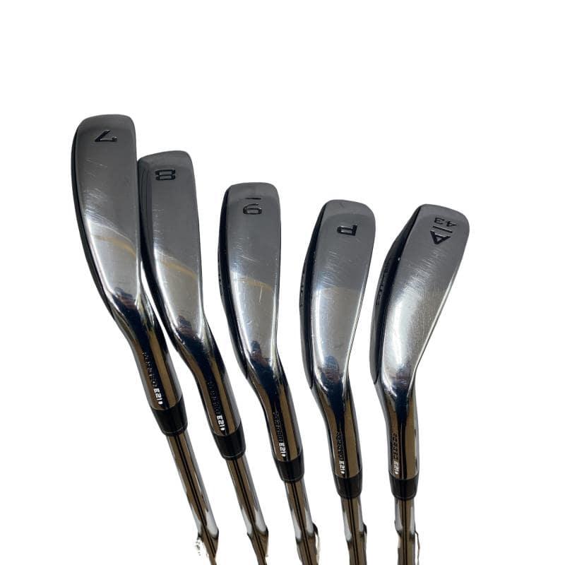 Callaway（キャロウェイ） EPIC MAX FAST 5S アイアンセット IR