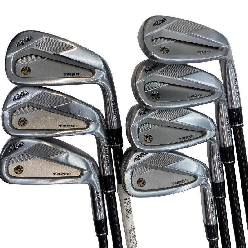 HONMA GOLF（本間ゴルフ） TOUR WORLD TR20P 7S アイアンセット IR