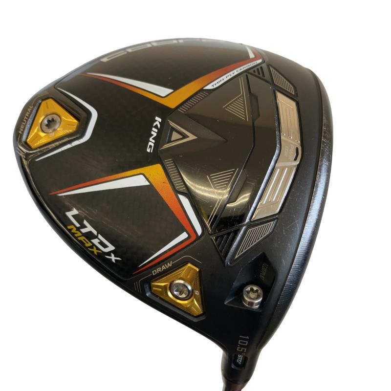 Cobra KING LTDx MAX ドライバー 10.5° COBRA（コブラ） KING LTDx MAX 10.5°(ブラック) ドライバー DR
