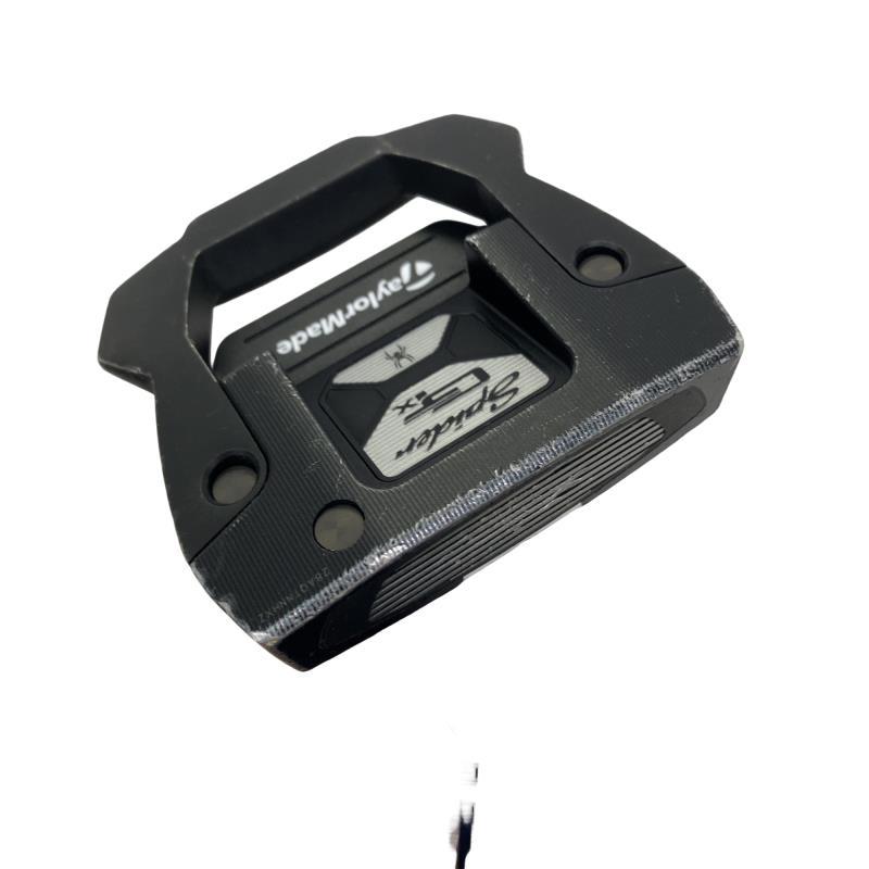 TaylorMade（テーラーメイド） Spider GTx BLACK シングルベンド 33