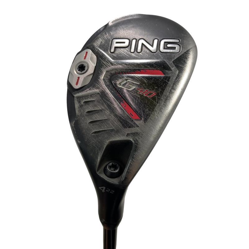 PING（ピン） G410 U4 ユーティリティ UT フレックスS : ゴルフ