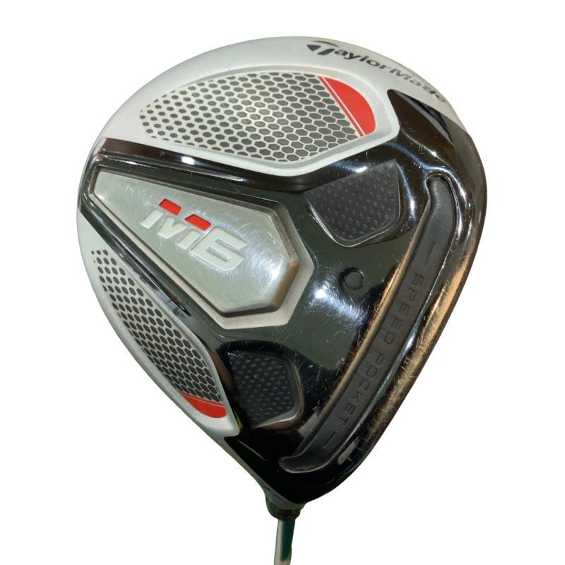 TaylorMade M6 フェアウェイウッド3番　ユーティリティ3番 セット売 TaylorMade（テーラーメイド） M6 ROCKET 3W USA フェアウェイウッド