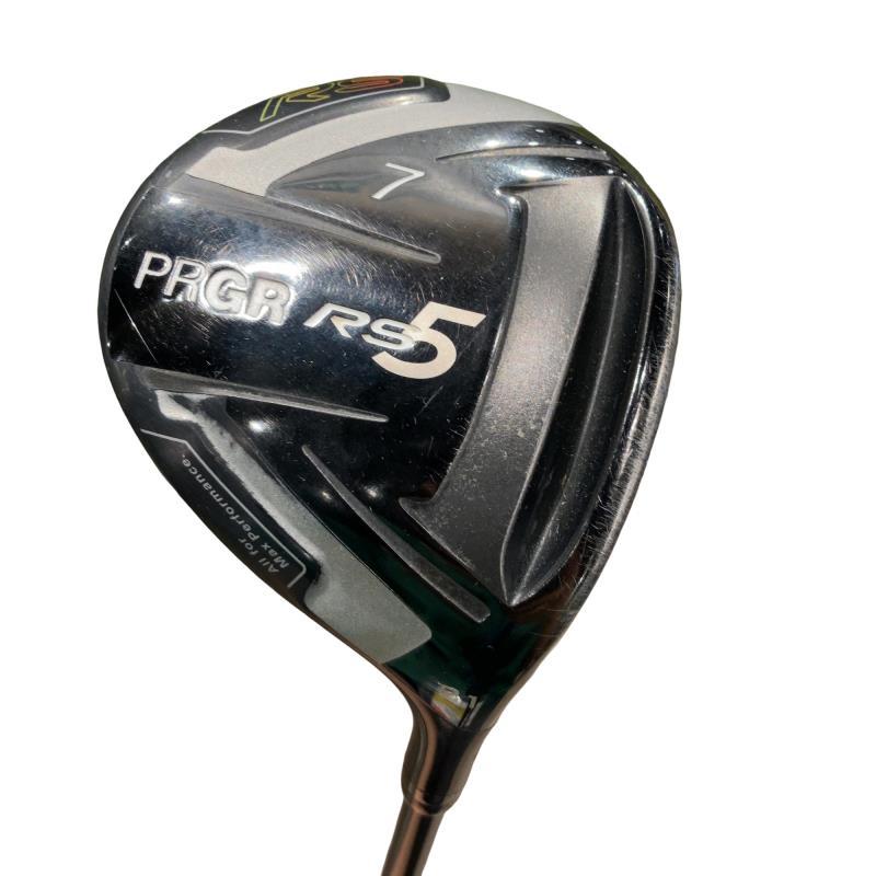 PRGR（プロギア） RS 5(2020) 7W フェアウェイウッド FW フレックスS