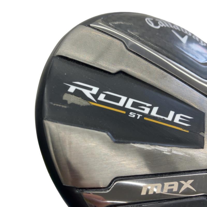 Callaway（キャロウェイ） ROGUE ST MAX 4W フェアウェイウッド FW