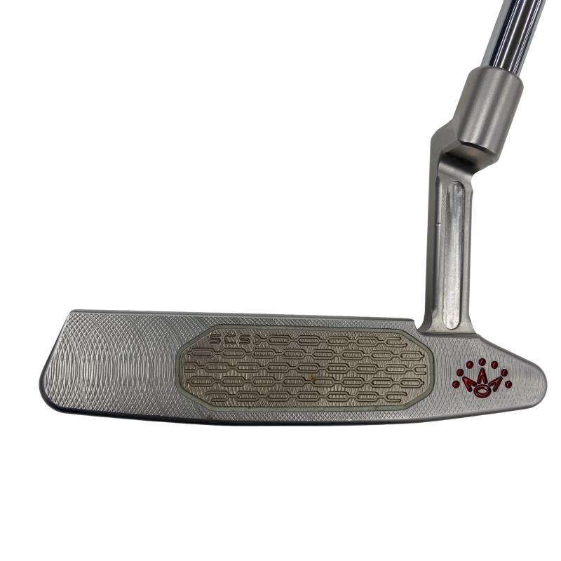 タイトリスト SCOTTY CAMERON STUDIO STYLE NEWPORT 2(2025) 34インチ パター PT フレックスその他_2