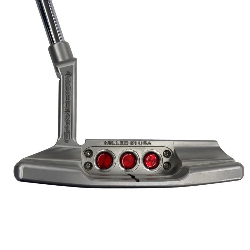 タイトリスト SCOTTY CAMERON STUDIO STYLE NEWPORT 2(2025) 34インチ パター PT フレックスその他_3