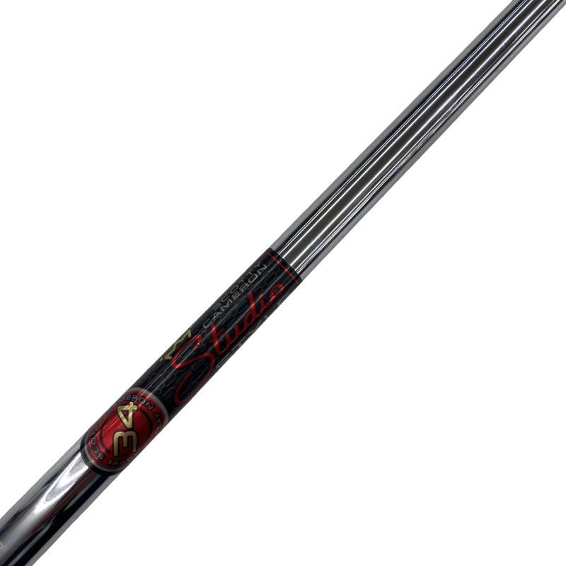 タイトリスト SCOTTY CAMERON STUDIO STYLE NEWPORT 2(2025) 34インチ パター PT フレックスその他_4