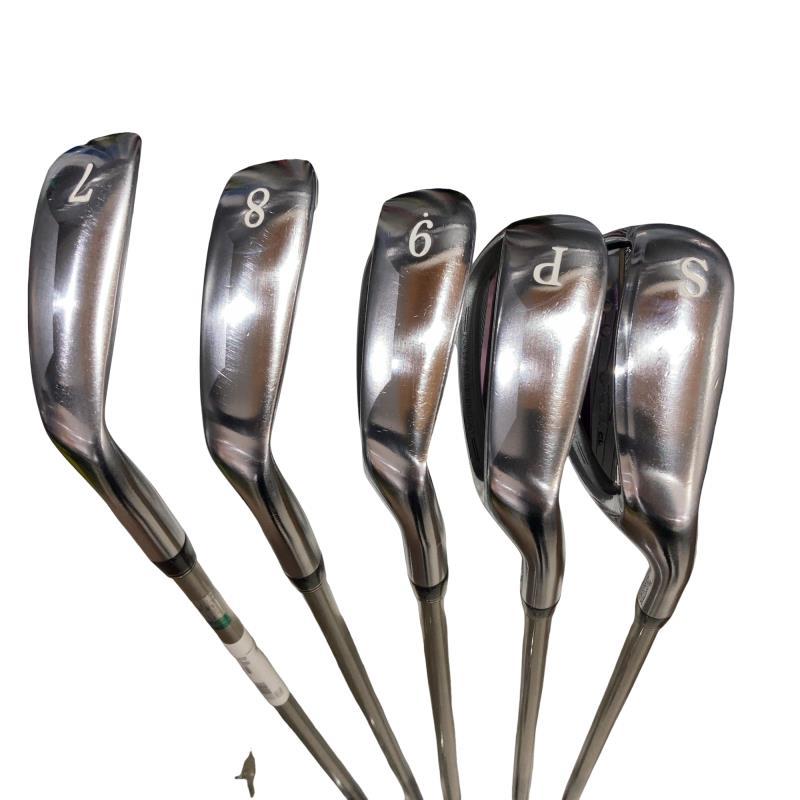 BRIDGESTONE GOLF ブリヂストン PHYZ(2014) CL 5S レディース アイアン